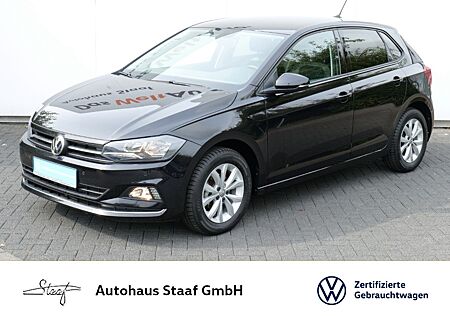 VW Polo Highline 1.0 TSI 95PS 5-Gang