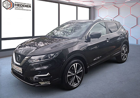 Nissan Qashqai N-Connecta 159 PS Autom. *360°KAMERA*KLIMA*ALLWETTER*