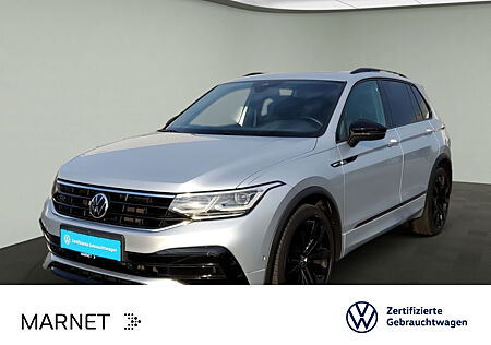 VW Tiguan 2.0 TSI R-Line DSG 4M Black Style *Pano*