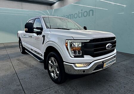 Ford F 150 XLT 5.0 V8 Crew Cab 4X4 Leder+Navi+AHK+SHZ