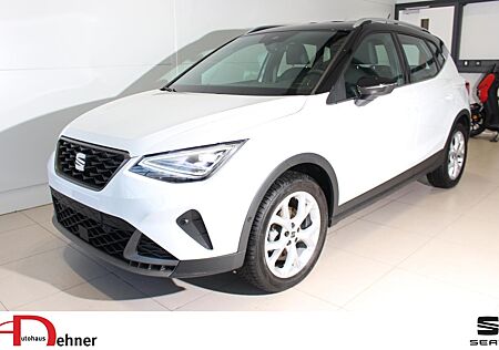 Seat Arona FR 1.0 TSI 4JGAR+GJR+PRO+LED+DINAMICA+PDC