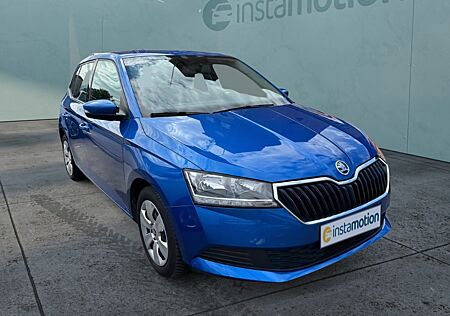 Skoda Fabia Active 1.0 Klima/Parksensoren/USB