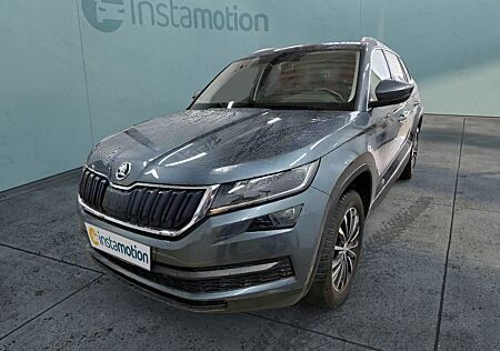 Skoda Kodiaq 2.0 TDI DSG STYLE LED VIRTUAL LM18 AHK