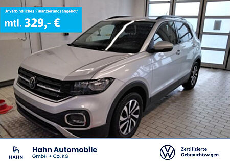 VW T-Cross Life 1.5TSI DSG AHK App-Connect PDC Navi