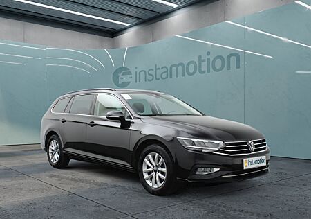 VW Passat Variant 2.0 TDI DSG Business AHK NAVI ACC