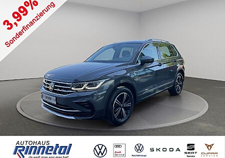 VW Tiguan 2.0 TDI DSG Elegance 4Motion STANDHZG+MAT