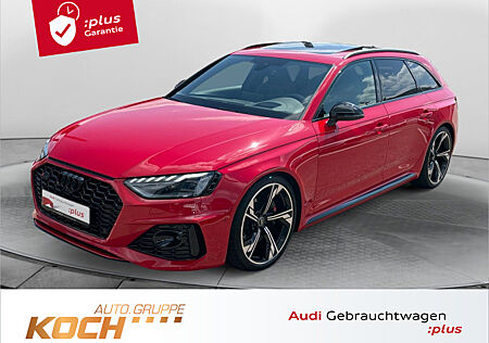 Audi RS4 Avant 2.9 TFSI q. Tiptr., Matrix, Pano, RS Essentials Paket, ACC, 20"