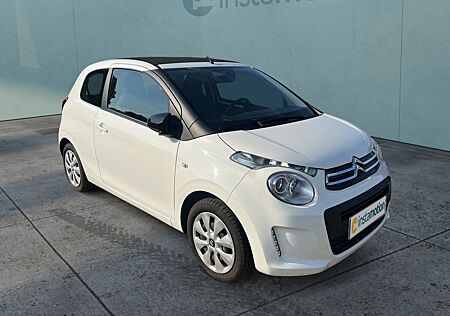 Citroën C1 Airscape 1.0 VTi *ISOFIX*FALTDACH*BLUETOOTH*