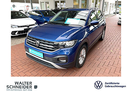 VW T-Cross 1.0 TSI Life App-Connect SHZ PDC