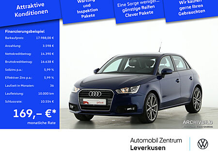 Audi A1 Sportback 1.0 TFSI