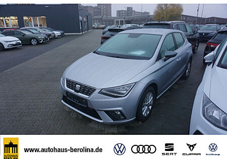 Seat Ibiza 1.0 TSI Xcellence DSG *ACC*LED*R-CAM*PDC*