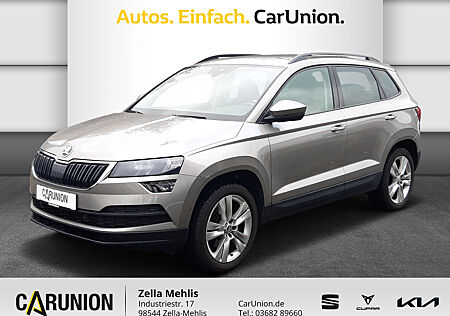 Skoda Karoq Style 1.5 TSI DSG*NAV*Klima*PDC*DAB*SZH*Ga