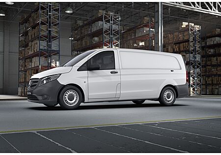 Mercedes-Benz Vito 116 Kasten Extralang Sitzh Navi Klima PDC