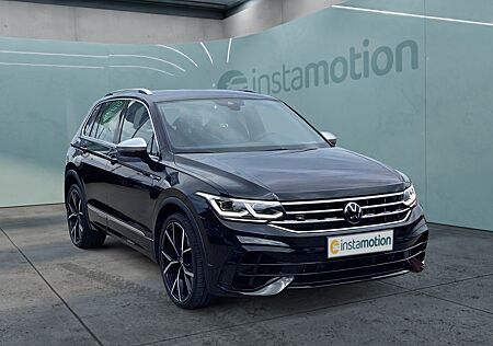 VW Tiguan 2.0 TSI DSG 4M R Navi,AHK,LM21