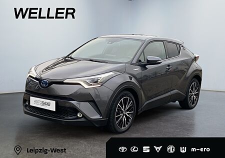 Toyota C-HR 1.8 Hybrid Team D *AHK*Kamera*Spurhalteass*