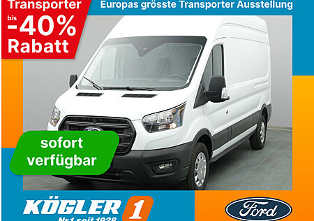 Ford Transit Kasten 350 L3H3 Trend 130PS/Klima