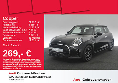 Mini Cooper 1.5 Resolute Edition Virtual/LED/SitzHzg