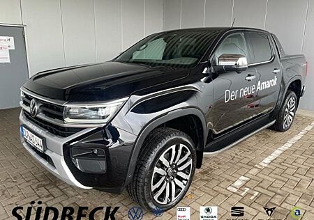 VW Amarok 3.0 TDI Aventura DoKa 4Motion IQ. LIGHT+ H&K+KAMERA+LANE