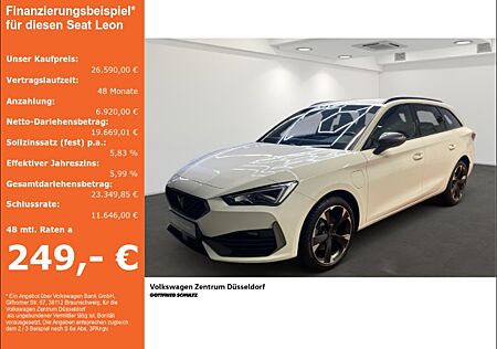 Seat Leon Sportstourer 1.4 e-Hybrid DSG Einparkhilfe