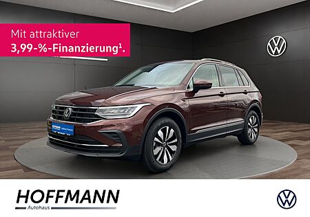 VW Tiguan 1.5 TSI MOVE DSG AHK+ACC+Stdhzg+LED+DAB