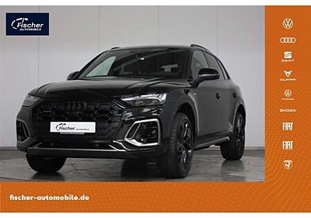 Audi Q5 40 TDI quattro S line sport edition