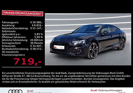 Audi A5 Sportback S line business 40 TDI comp. Ed.+ M