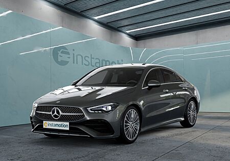 Mercedes-Benz CLA 200 Coupé AMG PREMIUM+KEYLESS+LORDOSE+AMBI++