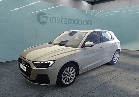 Audi A1 Sportback Advanced 30TFSI Navi PDC Plus Sound