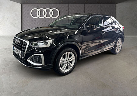 Audi Q2 30 TFSI advanced LED DAB PDC Sitzheizung