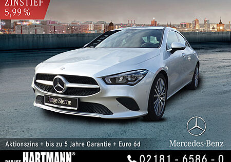 Mercedes-Benz CLA 180 Coupé PROGRESSIVE+MBUX+R.KAM+SPURHALTE