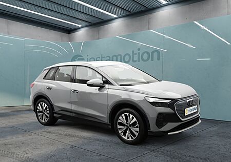 Audi Q4 e-tron Q4 basis Plus Lederlenkrad