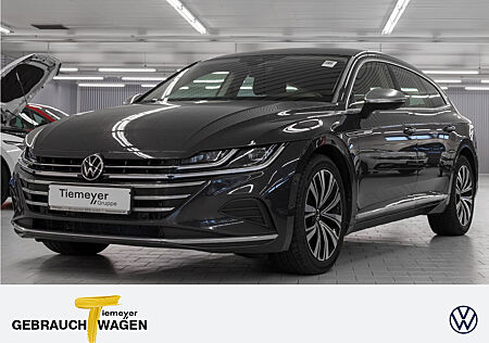 VW Arteon Shooting Brake 2.0 TDI DSG ELEGANCE AHK STHZG LEDER