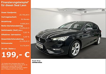 Seat Leon FR 1.5 TSI