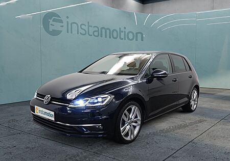 VW Golf VII 1.5 TSI DSG Highline ACTIVE-INFO 18 LED DCC KAMERA NAVI DYNAUDIO ACC