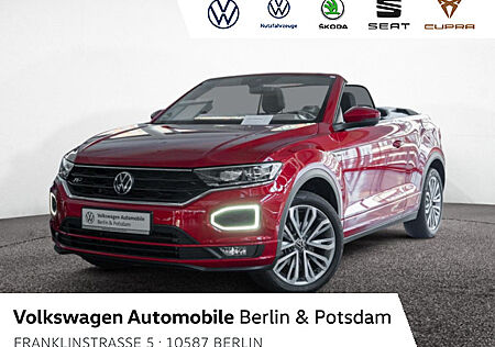 VW T-Roc Cabriolet 1.5 TSI DSG RLine Nav LED Kamera