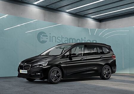 BMW 220i Gran Tourer RFK Navi LED DA PA PDC