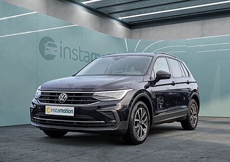 VW Tiguan 2.0 TDI LIFE AHK LED PRIVACY