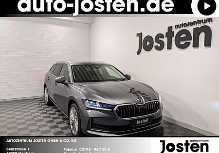 Skoda Superb Combi Selection 1.5 TSI mHEV Leder NAVI