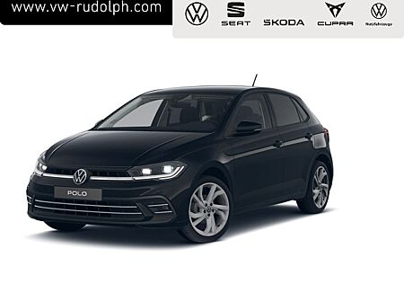 VW Polo Style 1.0 TSI DSG KLIMA LED NAVI ALU