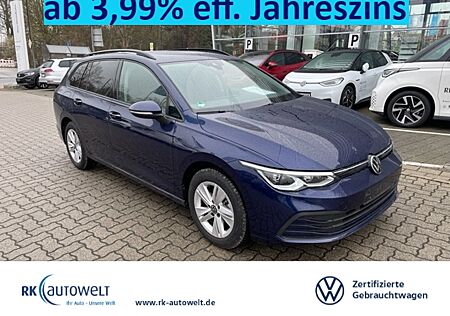 VW Golf Variant 1.5 TSI Navi Business ''LED PLUS'' Kamera Ergoactive Massagesitz TEL