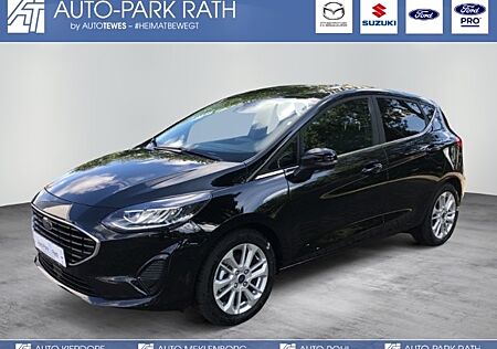 Ford Fiesta Titanium 1,0l EcoBoost Hybrid, PDC*ACC*Keyless Go