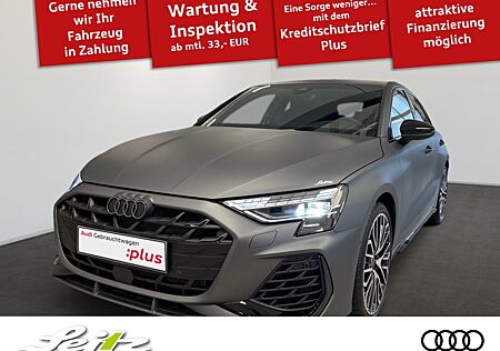 Audi S3 Sportback 2.0 TFSI quattro *NAVI*KAMERA*MATRI