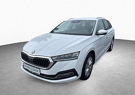 Skoda Octavia Combi Style 4x4 2.0TSI/190PS/DSG