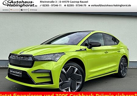 Skoda Enyaq Coupe 4x4 RS - 82 kWh Head Up Canton Kessy Navi Kamera