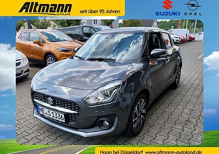 Suzuki Swift Comfort+ Hybrid DAB Berganfahrhilfe