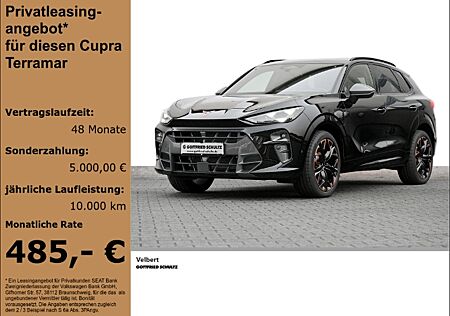 Cupra Terramar VZ 1.5 e-HYBRID 272 PS 6-Gang-DSG sofort verfügbar