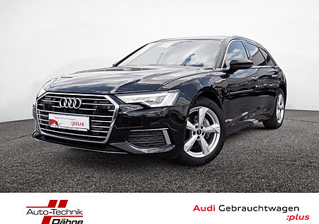 Audi A6 Avant 40 TDI quattro design