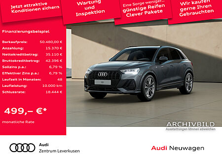 Audi Q3 35 TFSI S line