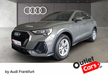 Audi Q3 Sportback 45 TFSI e S tronic Navi Tempomat VC DAB