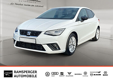 Seat Ibiza FR 1.0 TSI LED/Assist/Kamera/uvm.